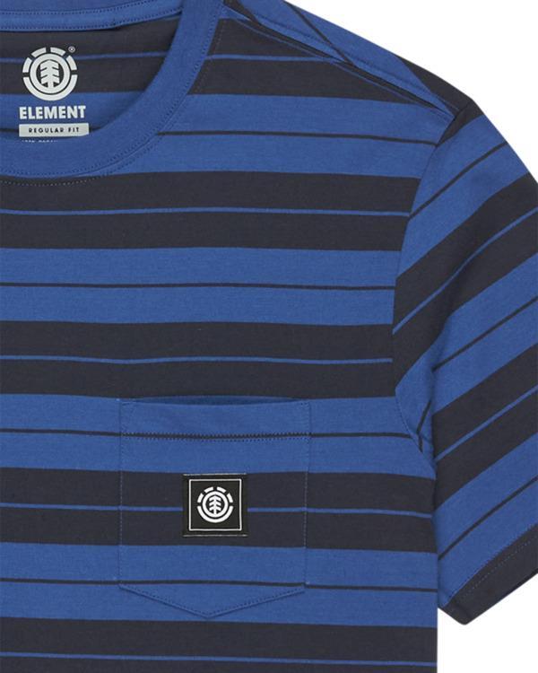 Element Icon - Short Sleeves Pocket T-Shirt For Men