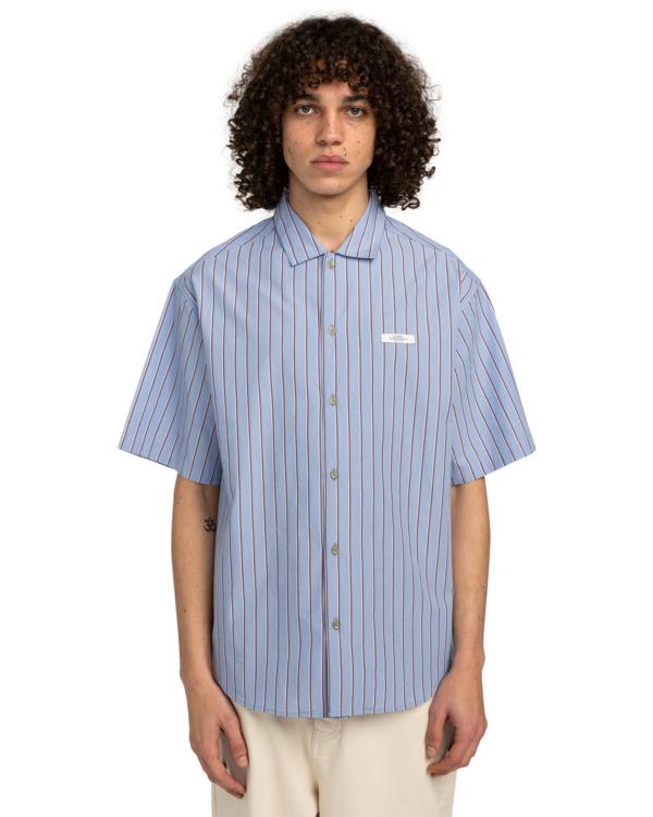 Element Idle - Short Sleeves Shirt For Men