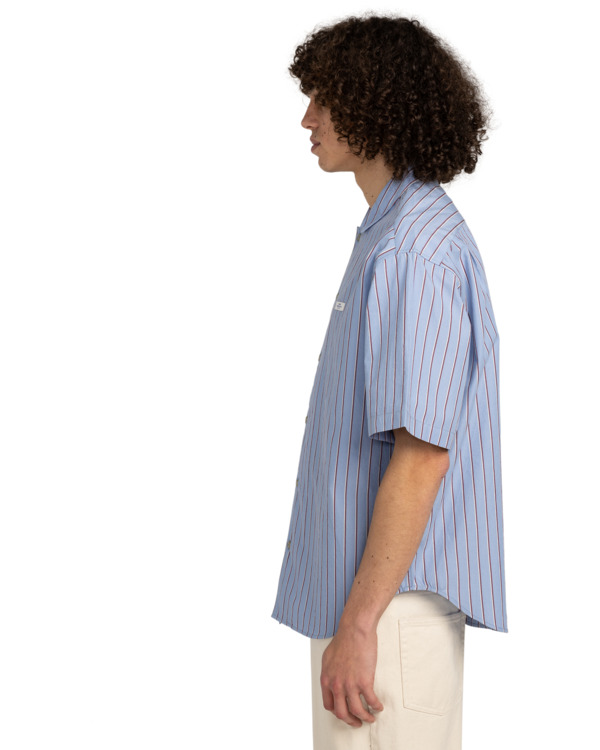 Element Idle - Short Sleeves Shirt For Men