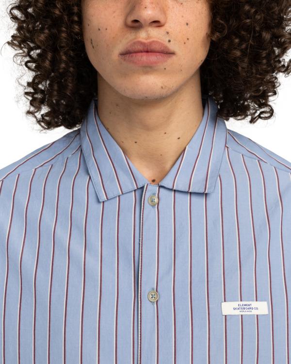 Element Idle - Short Sleeves Shirt For Men