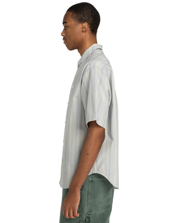 Element Idle - Short Sleeves Shirt For Men