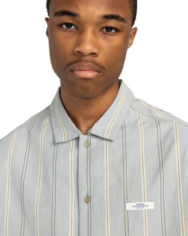 Element Idle - Short Sleeves Shirt For Men