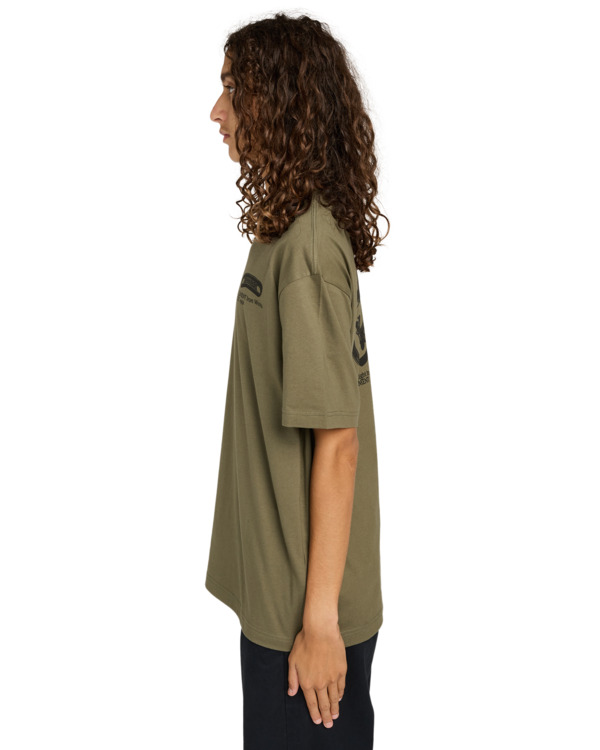 Element Iron Works - Short Sleeve T-Shirt For Men