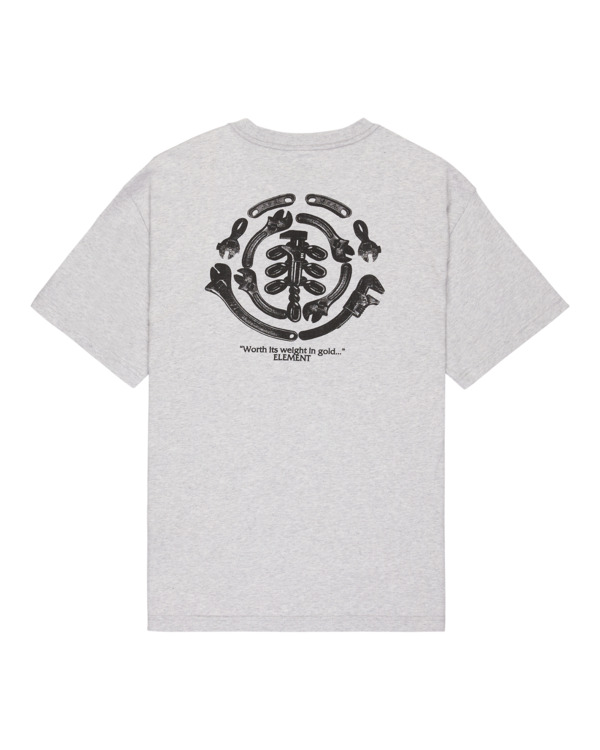 element Iron Works - Short Sleeve T-Shirt for Men