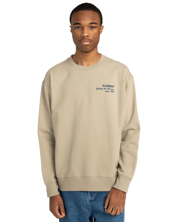 Element Job Done - Pullover Sweatshirt For Men