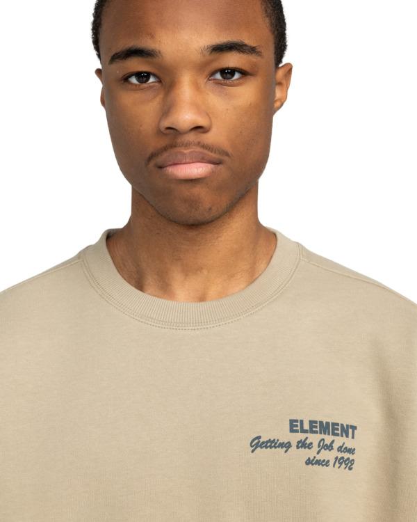 Element Job Done - Pullover Sweatshirt For Men