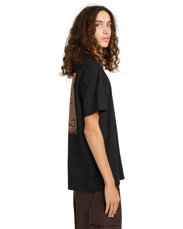 Element Job Done - Short Sleeves T-Shirt For Men