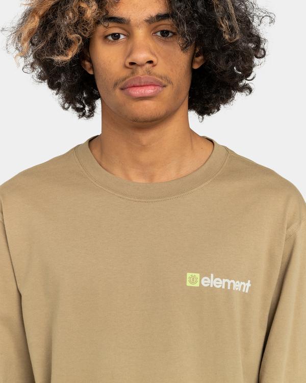 Element Joint 2.0 - Long Sleeve T-Shirt For Men