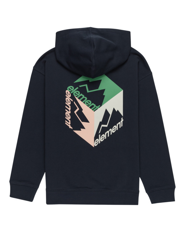 element Joint Cube - Pullover Hoodie for Boys 8-16