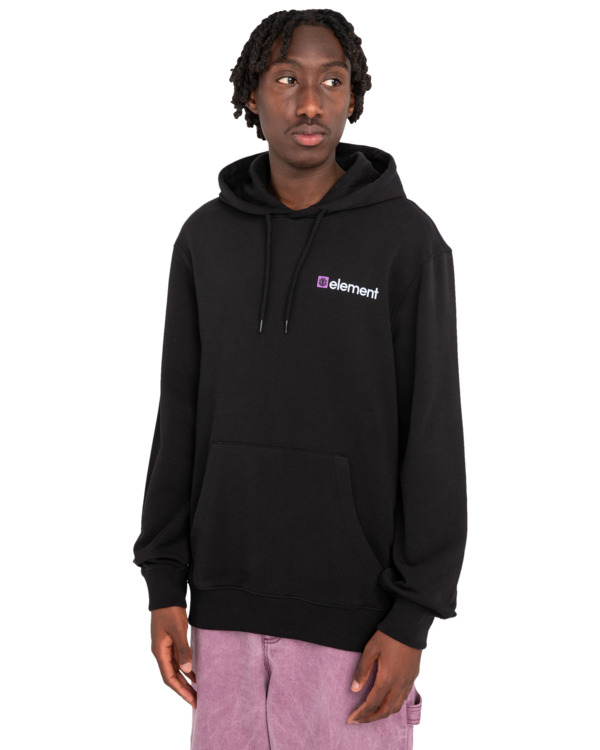 Element Joint Cube - Pullover Hoodie For Men