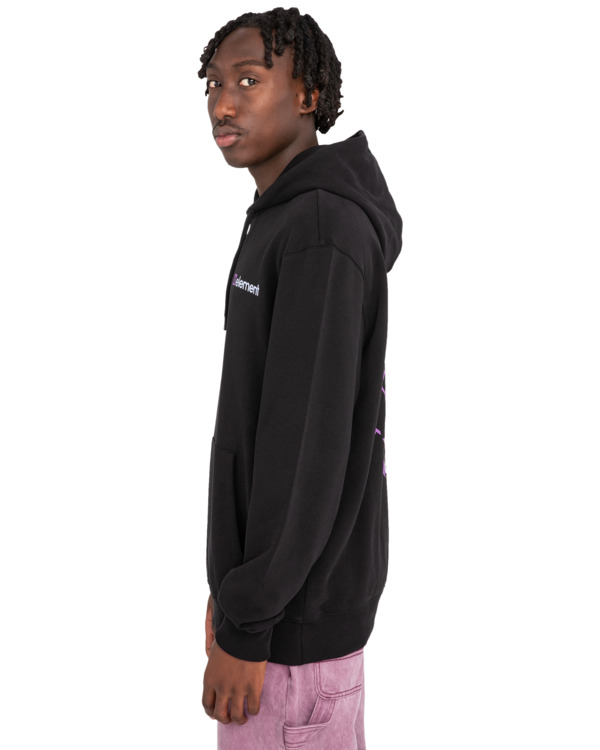 Element Joint Cube - Pullover Hoodie For Men