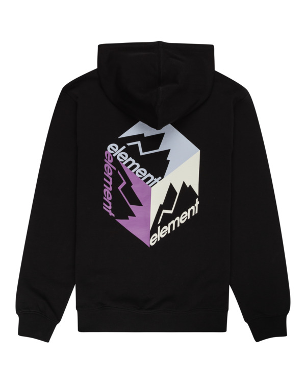 element Joint Cube - Pullover Hoodie for Men