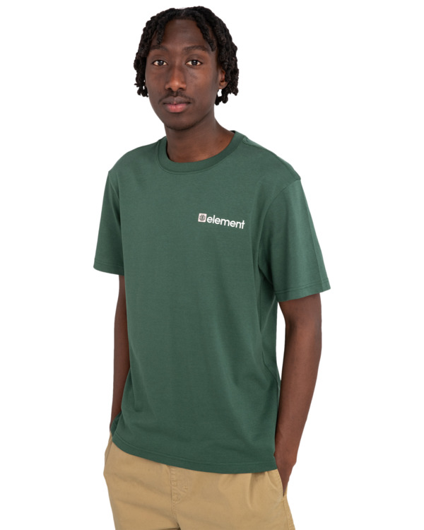 Element Joint Cube - T-Shirt For Men