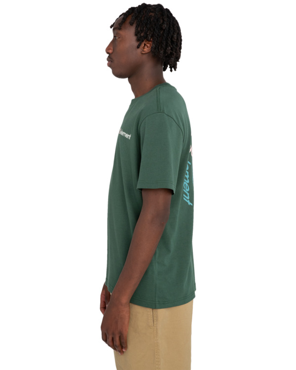 Element Joint Cube - T-Shirt For Men