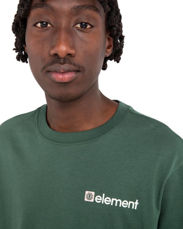 Element Joint Cube - T-Shirt For Men