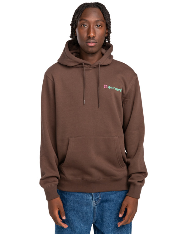 Element Joint Swirl - Pullover Hoodie For Men
