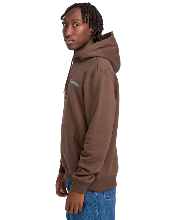 Element Joint Swirl - Pullover Hoodie For Men