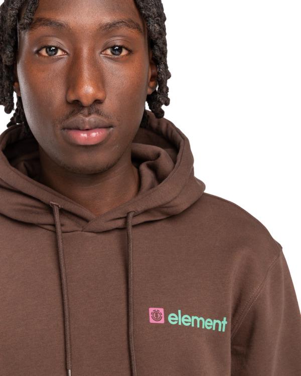 Element Joint Swirl - Pullover Hoodie For Men