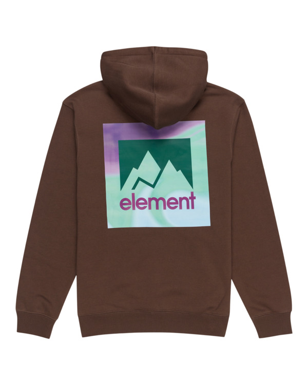 element Joint Swirl - Pullover Hoodie for Men