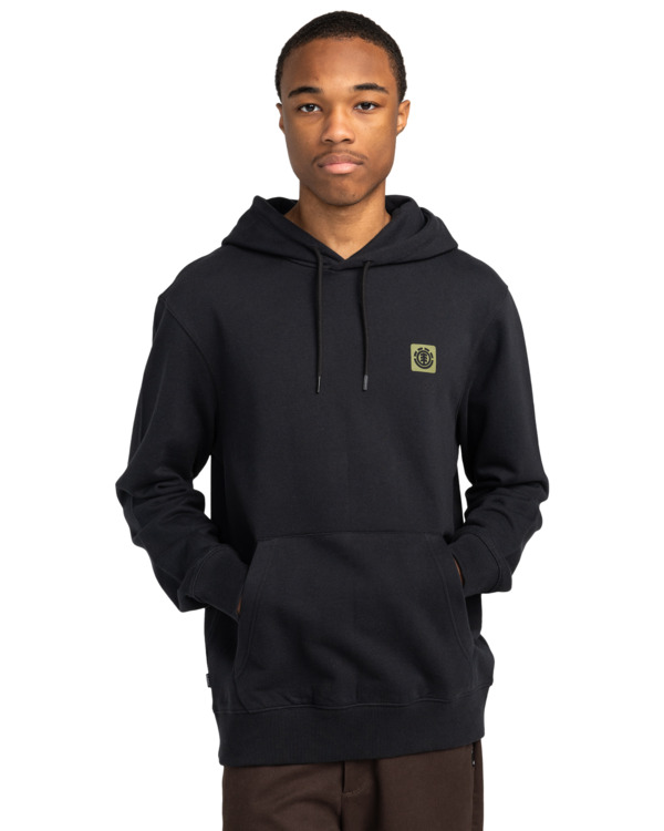 Element Joint Texture - Pullover Hoodie For Men
