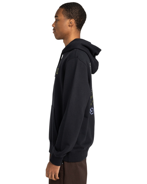 Element Joint Texture - Pullover Hoodie For Men