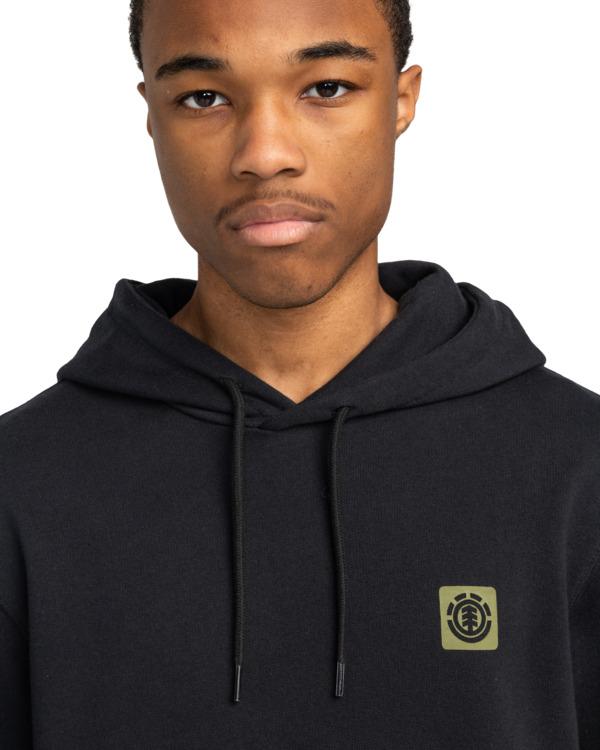 Element Joint Texture - Pullover Hoodie For Men