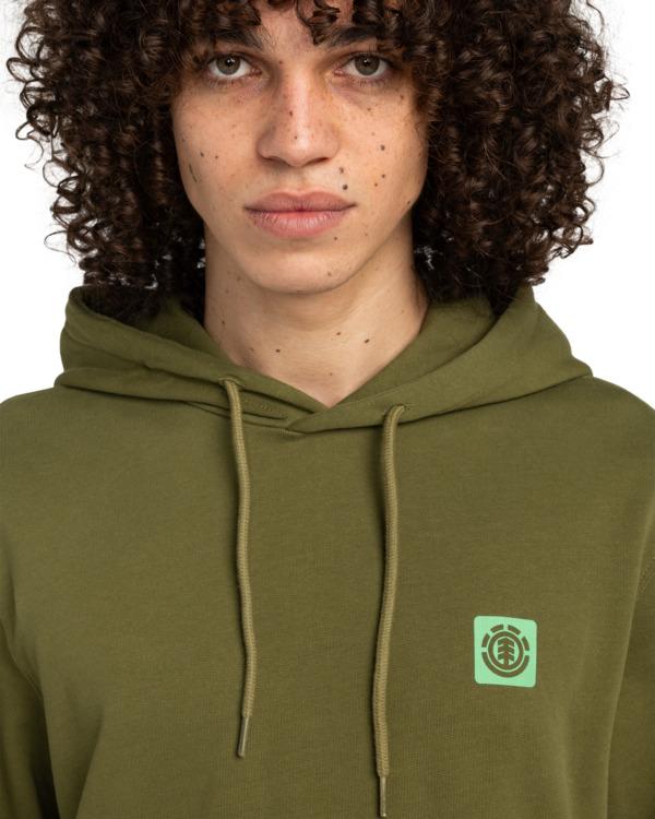 Element Joint Texture - Pullover Hoodie For Men