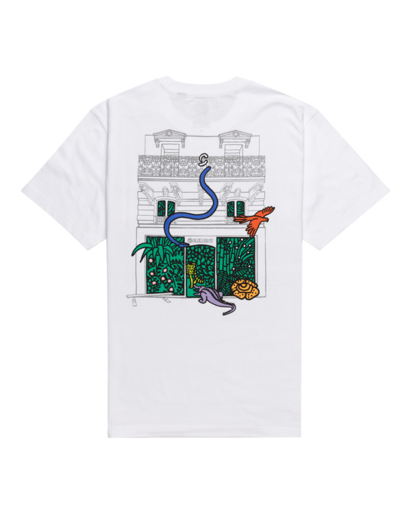 element Jungle Shop - Short Sleeves T-shirt for Men
