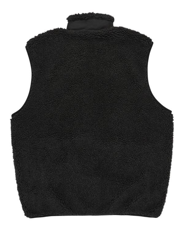 element Lake Sherpa - Sherpa Vest for Men