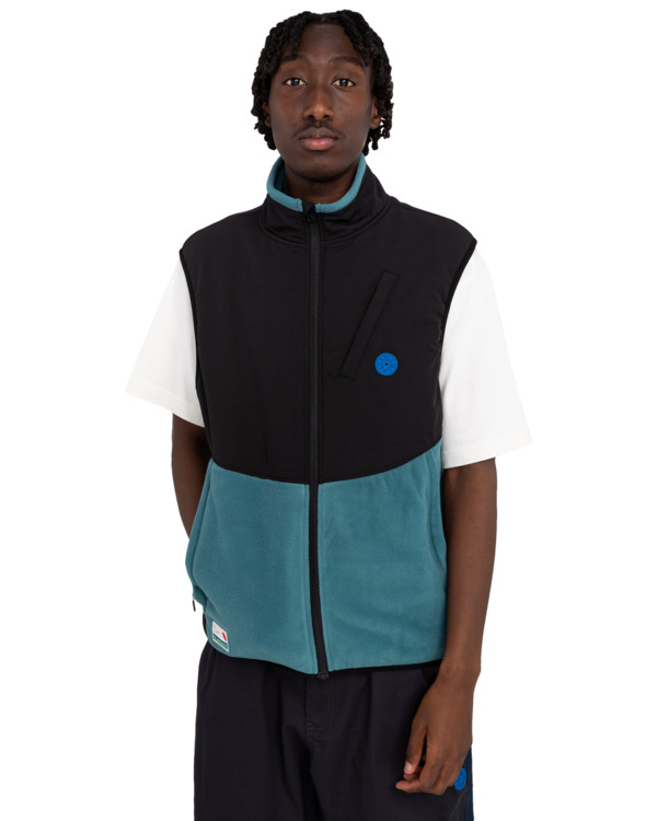 Element Lake Vest Polartec 200 - Zip-Up Vest For Men