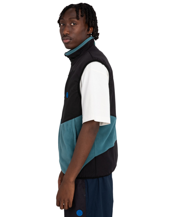 Element Lake Vest Polartec 200 - Zip-Up Vest For Men