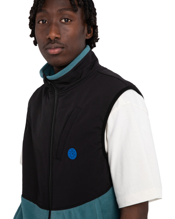 Element Lake Vest Polartec 200 - Zip-Up Vest For Men