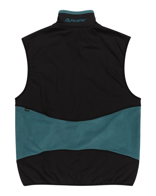 element Lake Vest Polartec 200 - Zip-Up Vest for Men