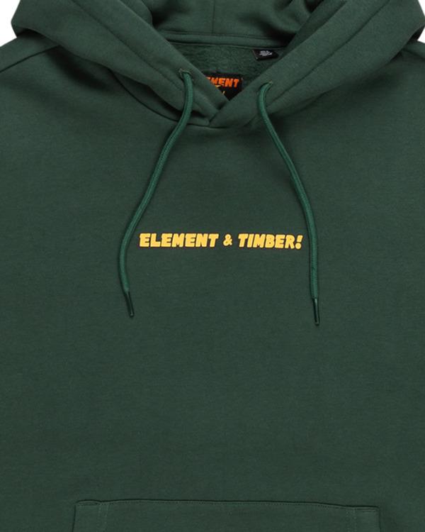 Element Leader Of The Lost - Pullover Hoodie For Men