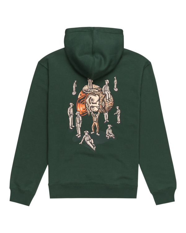 Element Leader Of The Lost - Pullover Hoodie For Men