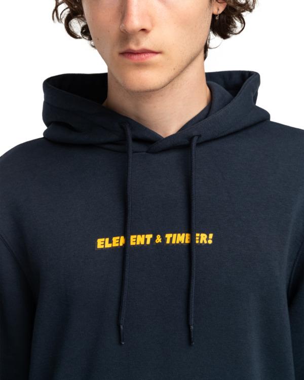 Element Leader Of The Lost - Pullover Hoodie For Men
