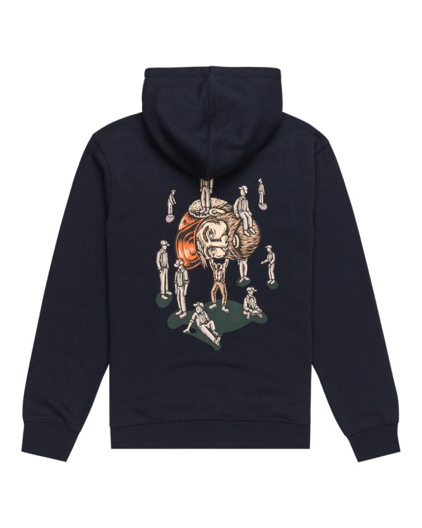 element Leader Of The Lost - Pullover Hoodie for Men