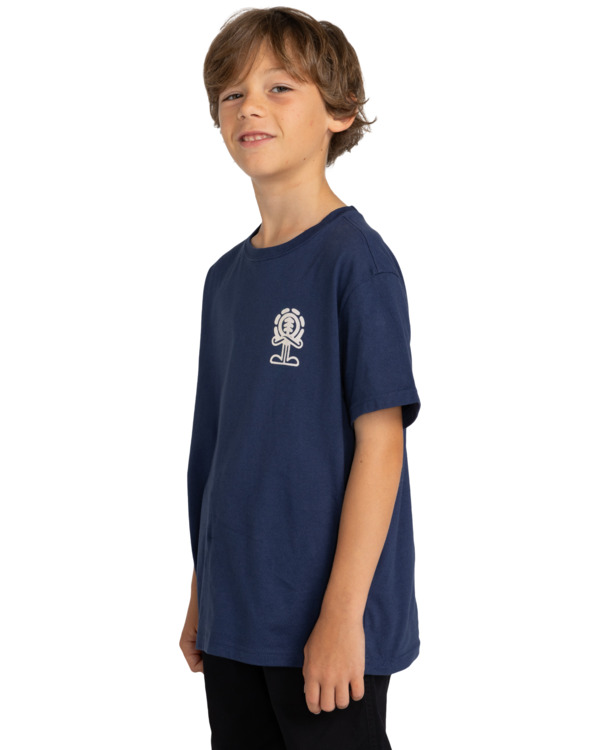 Element Lil Dude - T-Shirt For Boys 8-16