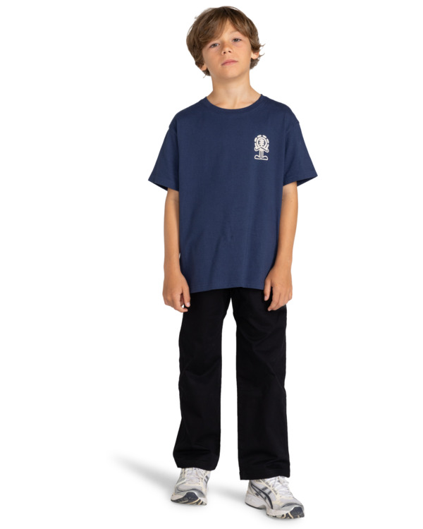 Element Lil Dude - T-Shirt For Boys 8-16