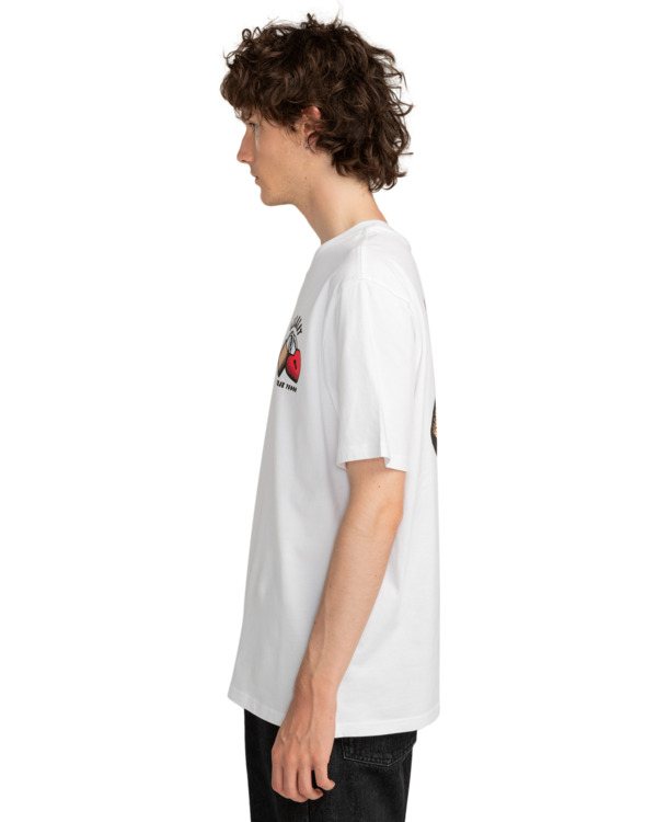 Element Lovers Lock - Short Sleeves T-shirt For Men