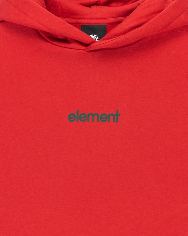 Element Lowcase Bp Po Y - Hoodie For Boys 8-16