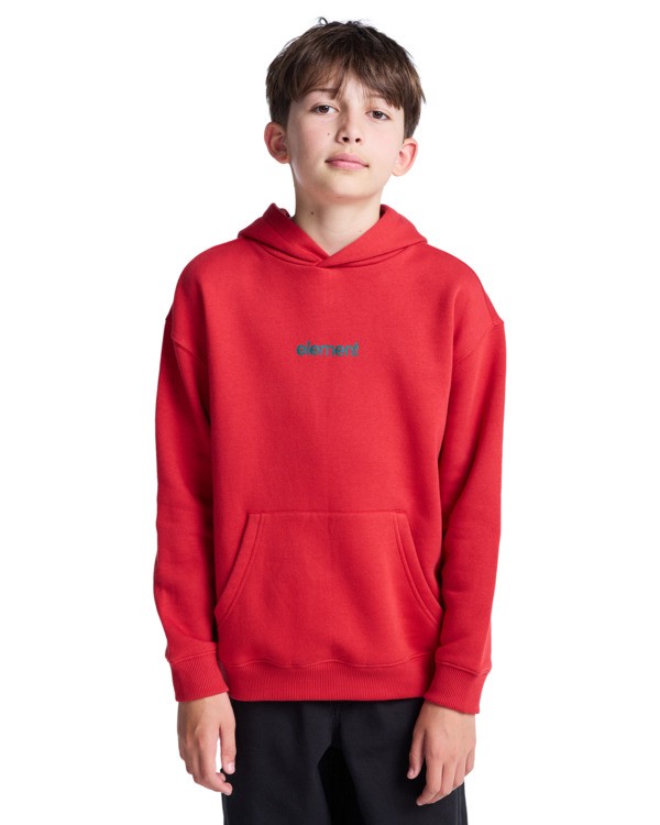Element Lowcase Bp Po Y - Hoodie For Boys 8-16