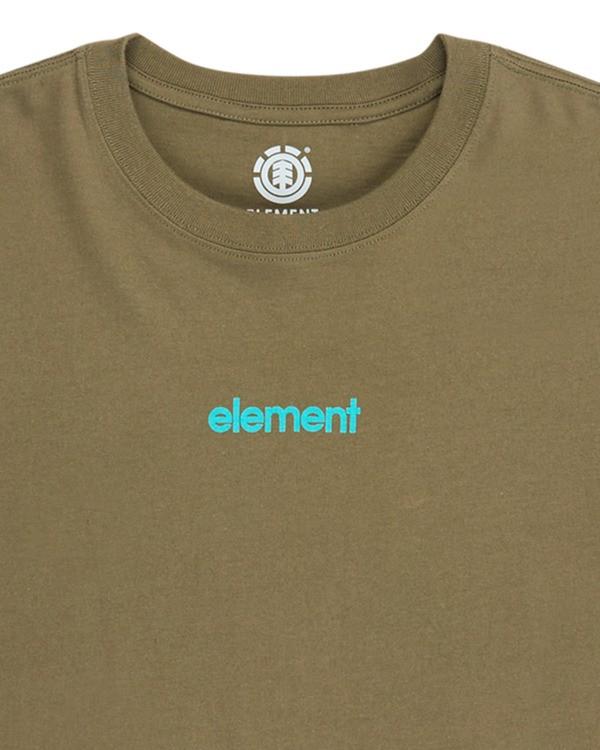 Element Lowcase Bp - Short Sleeve T-Shirt For Men
