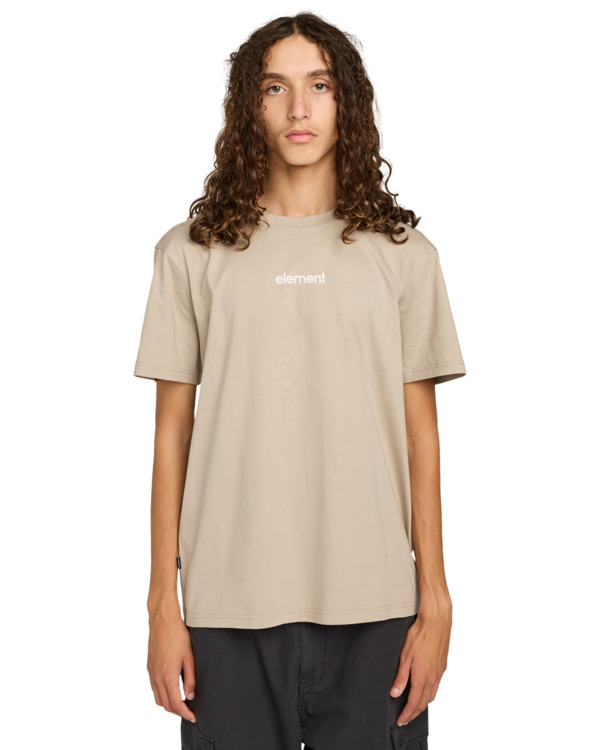 Element Lowcase Bp - Short Sleeve T-Shirt For Men