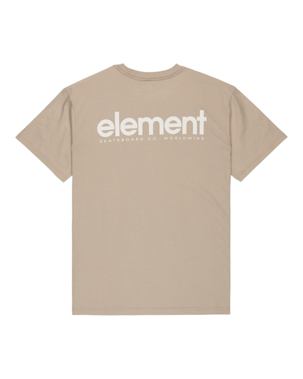 element Lowcase Bp - Short Sleeve T-Shirt for Men