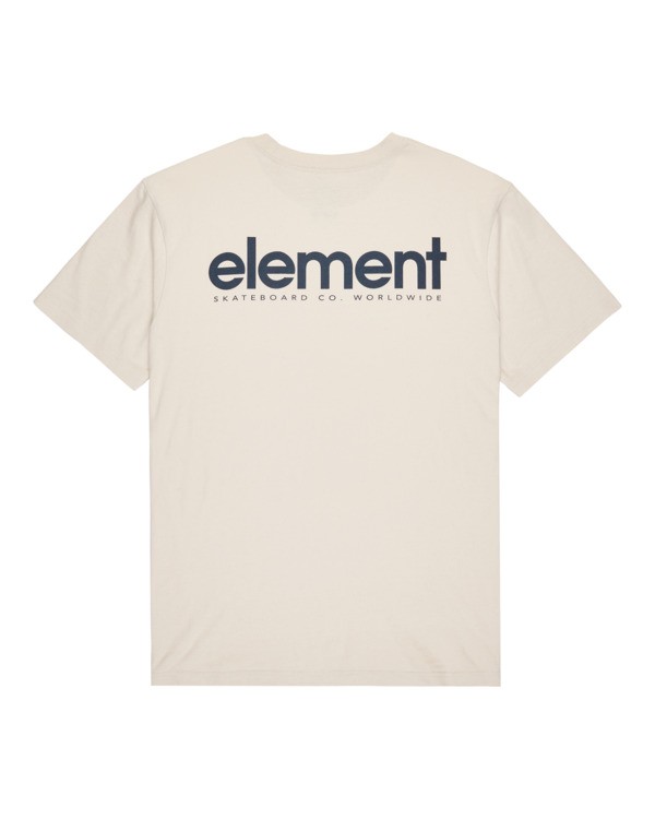 element Lowcase Bp - Short Sleeve T-Shirt for Men