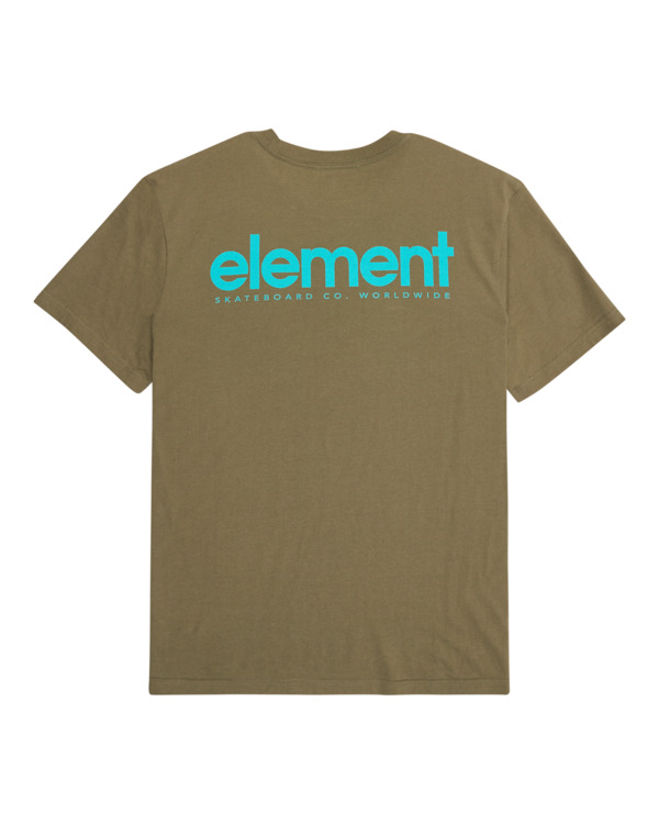 element Lowcase Bp - Short Sleeve T-Shirt for Men
