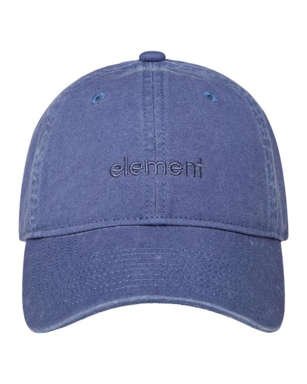 Element Lowcase Dad - Classic Dad Cap For Men