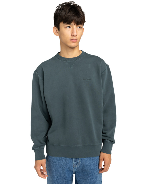 Element Lowcase Pigment Cr - Sweatshirt For Men