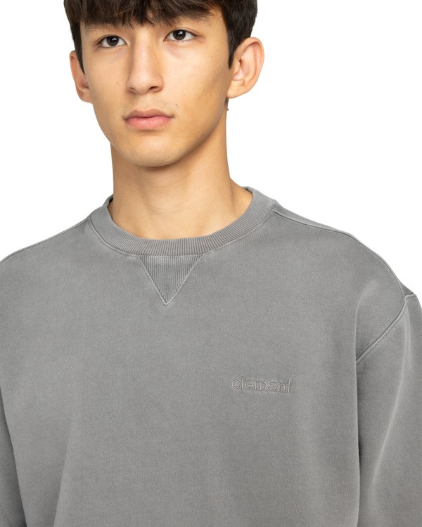 Element Lowcase Pigment Cr - Sweatshirt For Men